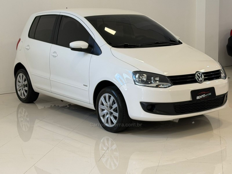 FOX 1.6 MI 8V FLEX 4P MANUAL - 2013 - BENTO GONçALVES