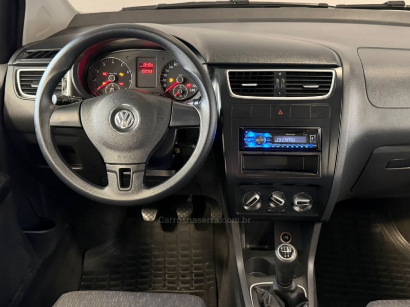 FOX 1.6 MI 8V FLEX 4P MANUAL - 2013 - BENTO GONçALVES