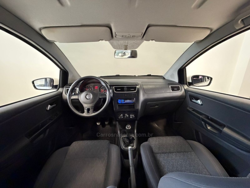 FOX 1.6 MI 8V FLEX 4P MANUAL - 2013 - BENTO GONçALVES