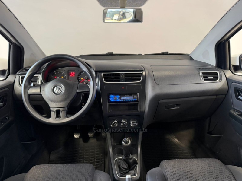 FOX 1.6 MI 8V FLEX 4P MANUAL - 2013 - BENTO GONçALVES