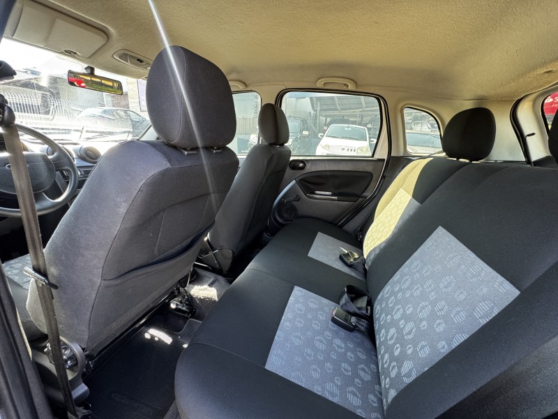 FIESTA 1.6 MPI CLASS HATCH 8V FLEX 4P MANUAL - 2012 - DOIS IRMãOS