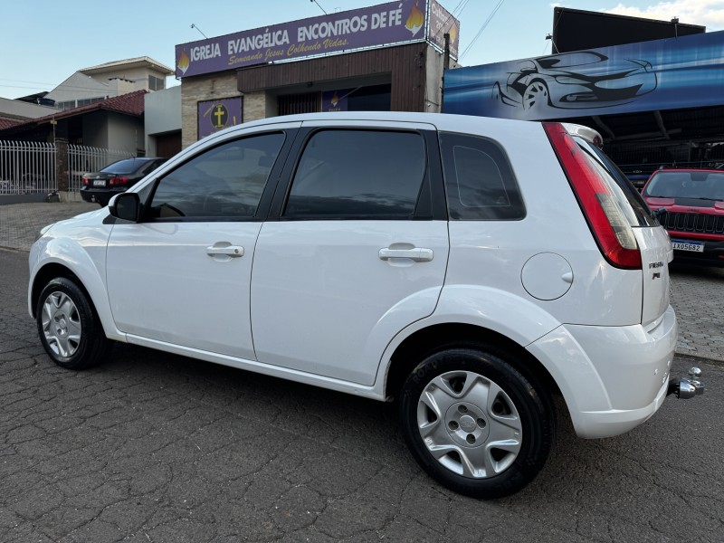 FIESTA 1.6 MPI CLASS HATCH 8V FLEX 4P MANUAL - 2012 - DOIS IRMãOS