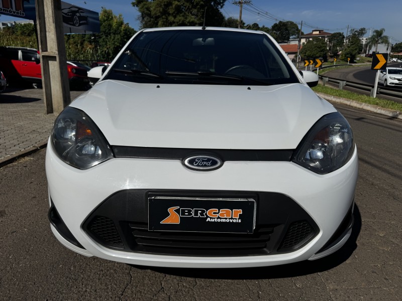 FIESTA 1.6 MPI CLASS HATCH 8V FLEX 4P MANUAL - 2012 - DOIS IRMãOS