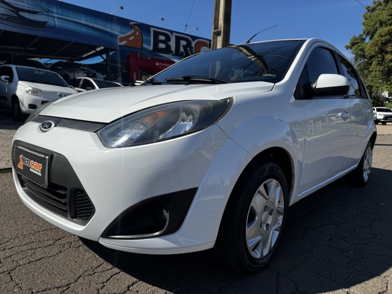 fiesta 1.6 mpi class hatch 8v flex 4p manual 2012 dois irmaos