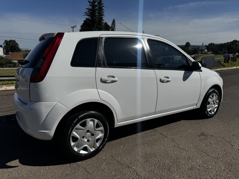 FIESTA 1.6 MPI CLASS HATCH 8V FLEX 4P MANUAL - 2012 - DOIS IRMãOS