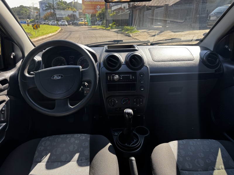 FIESTA 1.6 MPI CLASS HATCH 8V FLEX 4P MANUAL - 2012 - DOIS IRMãOS