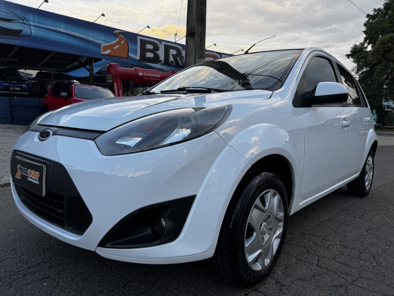 fiesta 1.6 mpi class hatch 8v flex 4p manual 2012 dois irmaos