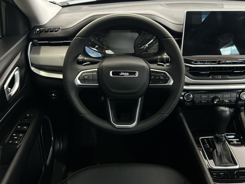 COMPASS 1.3 LONGITUDE T270 16V TURBO 4X2 FLEX 4P AUTOMÁTICO - 2022 - CAXIAS DO SUL