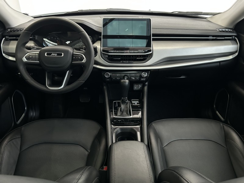 COMPASS 1.3 LONGITUDE T270 16V TURBO 4X2 FLEX 4P AUTOMÁTICO - 2022 - CAXIAS DO SUL