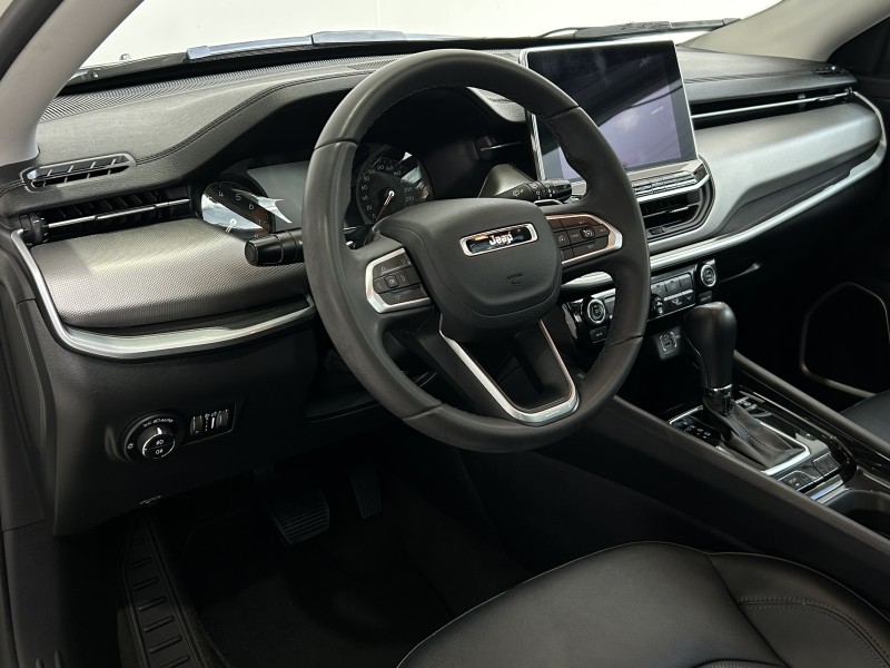 COMPASS 1.3 LONGITUDE T270 16V TURBO 4X2 FLEX 4P AUTOMÁTICO - 2022 - CAXIAS DO SUL