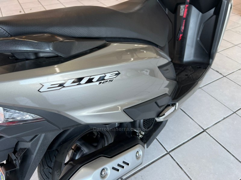 ELITE 125 - 2025 - CAXIAS DO SUL