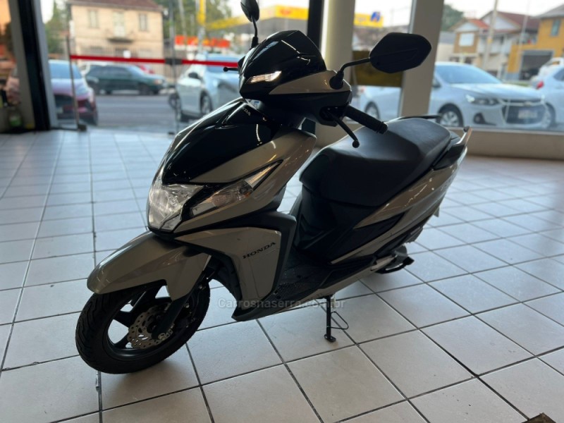 elite 125 2025 caxias do sul