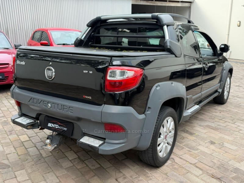 STRADA 1.8 MPI ADVENTURE LOCKER CD 16V FLEX 3P MANUAL - 2014 - BENTO GONçALVES