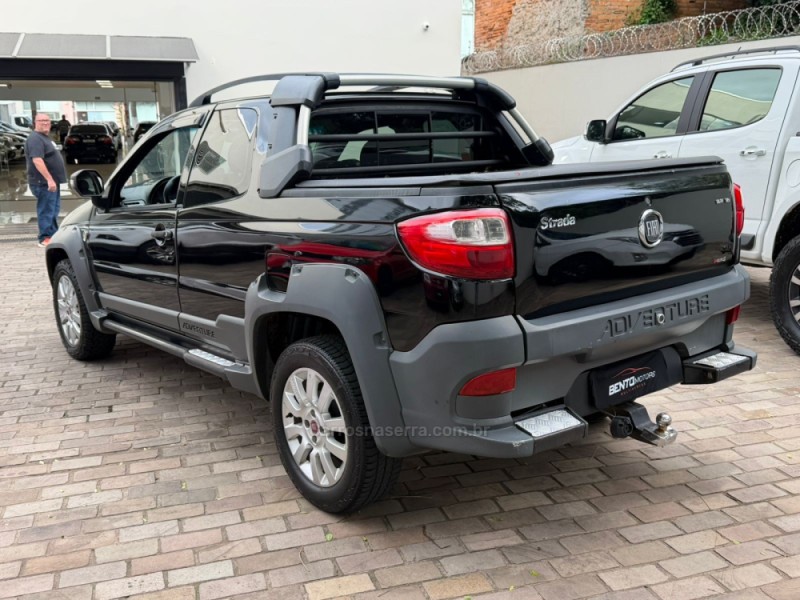 STRADA 1.8 MPI ADVENTURE LOCKER CD 16V FLEX 3P MANUAL - 2014 - BENTO GONçALVES