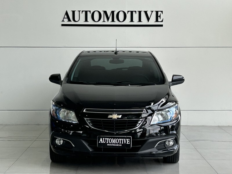 ONIX 1.4 MPFI LTZ 8V FLEX 4P AUTOMÁTICO - 2016 - CAXIAS DO SUL