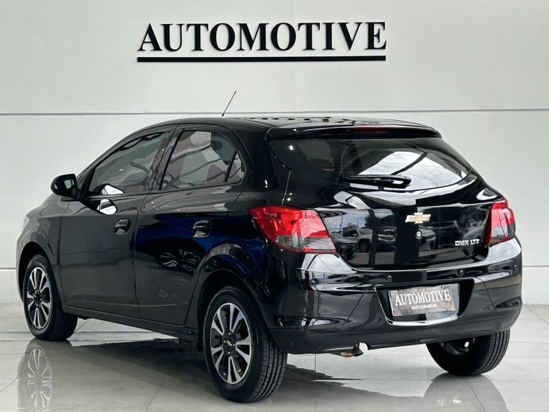 ONIX 1.4 MPFI LTZ 8V FLEX 4P AUTOMÁTICO - 2016 - CAXIAS DO SUL