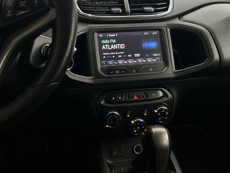 ONIX 1.4 MPFI LTZ 8V FLEX 4P AUTOMÁTICO - 2016 - CAXIAS DO SUL