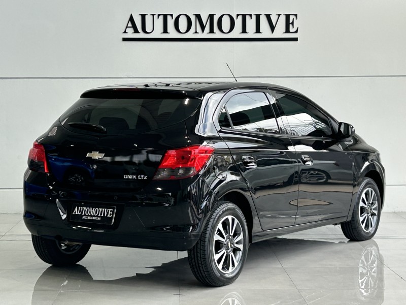 ONIX 1.4 MPFI LTZ 8V FLEX 4P AUTOMÁTICO - 2016 - CAXIAS DO SUL