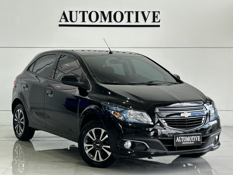 ONIX 1.4 MPFI LTZ 8V FLEX 4P AUTOMÁTICO - 2016 - CAXIAS DO SUL