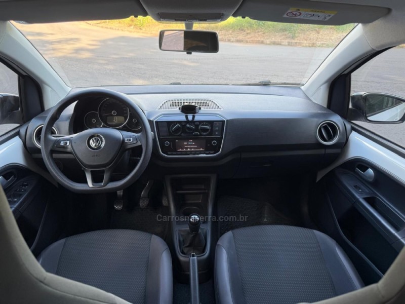 UP 1.0 TSI XTREME UP 12V FLEX 4P MANUAL - 2020 - CAXIAS DO SUL