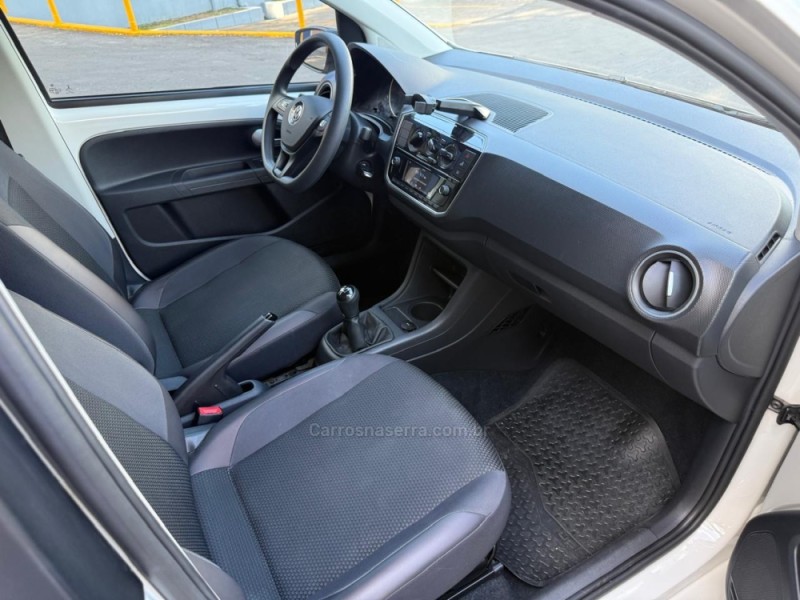 UP 1.0 TSI XTREME UP 12V FLEX 4P MANUAL - 2020 - CAXIAS DO SUL