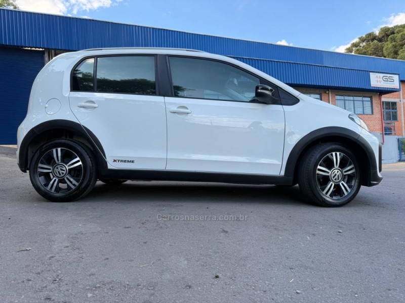 UP 1.0 TSI XTREME UP 12V FLEX 4P MANUAL - 2020 - CAXIAS DO SUL