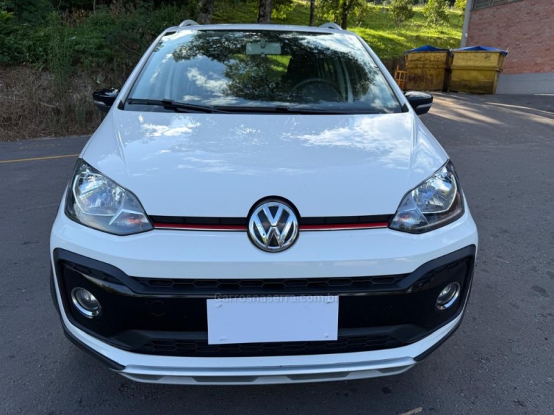 UP 1.0 TSI XTREME UP 12V FLEX 4P MANUAL - 2020 - CAXIAS DO SUL
