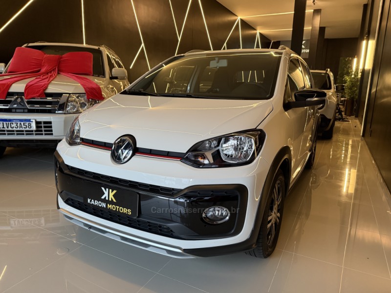 up 1.0 tsi xtreme up 12v flex 4p manual 2020 caxias do sul