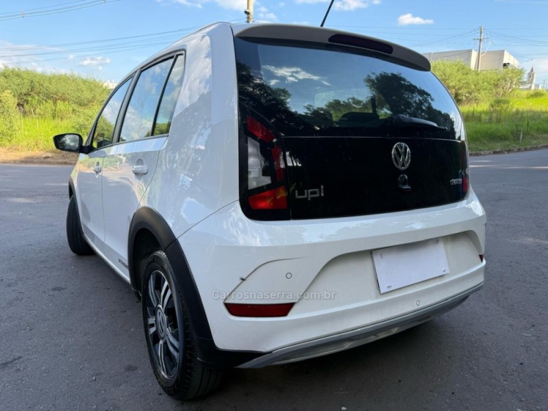 UP 1.0 TSI XTREME UP 12V FLEX 4P MANUAL - 2020 - CAXIAS DO SUL