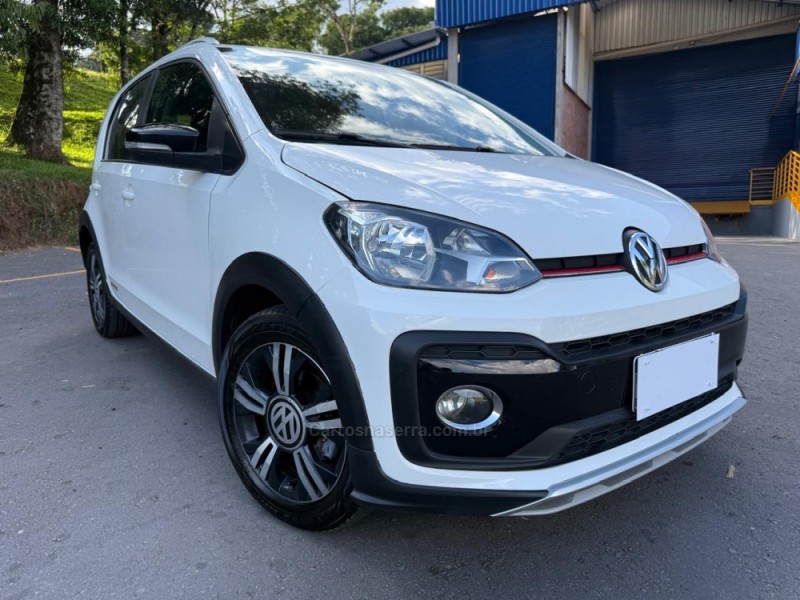 up 1.0 tsi xtreme up 12v flex 4p manual 2020 caxias do sul