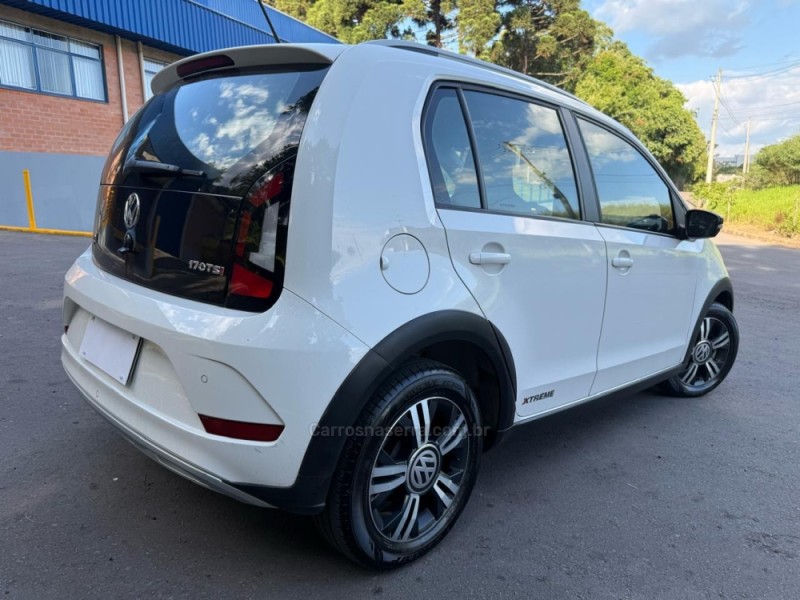 UP 1.0 TSI XTREME UP 12V FLEX 4P MANUAL - 2020 - CAXIAS DO SUL