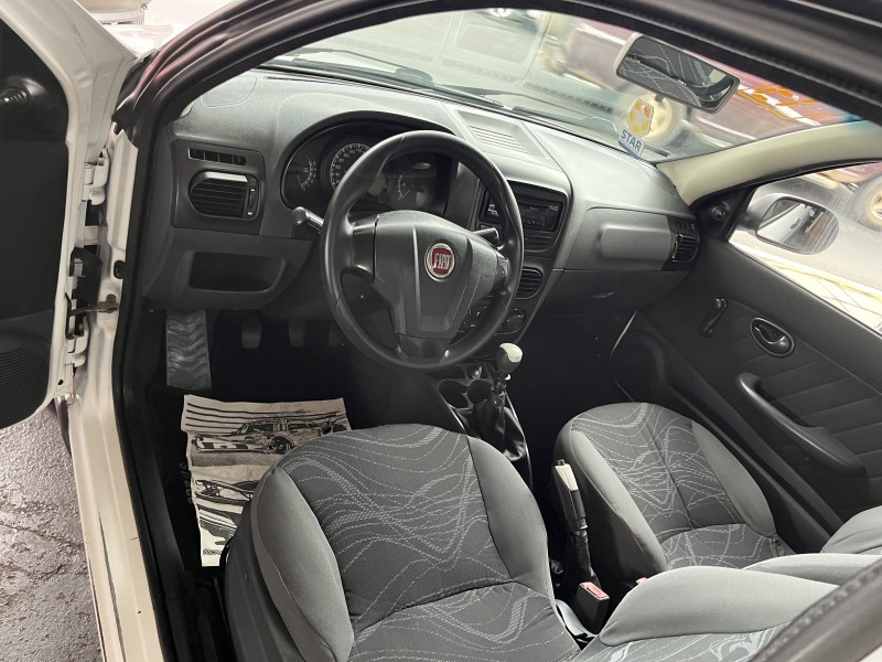 STRADA 1.4 MPI WORKING CS 8V CELEBRATION FLEX 2P MANUAL - 2013 - CAXIAS DO SUL