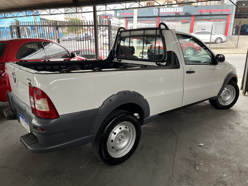 STRADA 1.4 MPI WORKING CS 8V CELEBRATION FLEX 2P MANUAL - 2013 - CAXIAS DO SUL