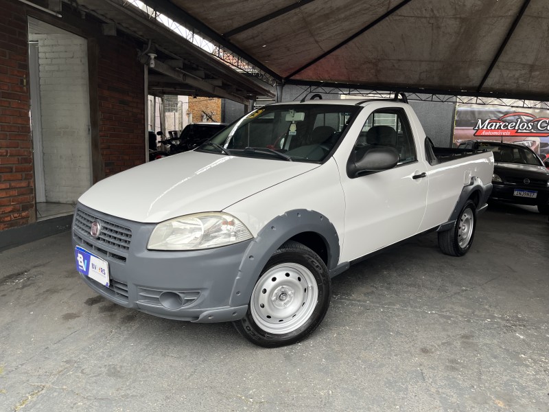 STRADA 1.4 MPI WORKING CS 8V CELEBRATION FLEX 2P MANUAL - 2013 - CAXIAS DO SUL