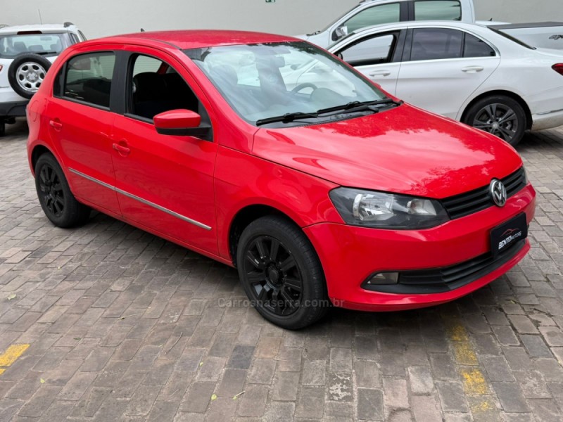 GOL 1.0 MI SPECIAL 8V FLEX 4P MANUAL - 2015 - BENTO GONçALVES