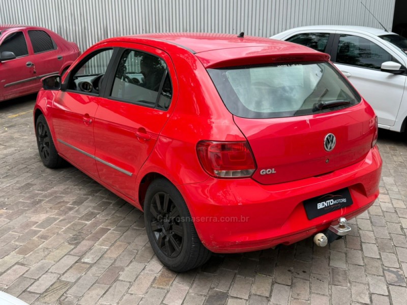 GOL 1.0 MI SPECIAL 8V FLEX 4P MANUAL - 2015 - BENTO GONçALVES