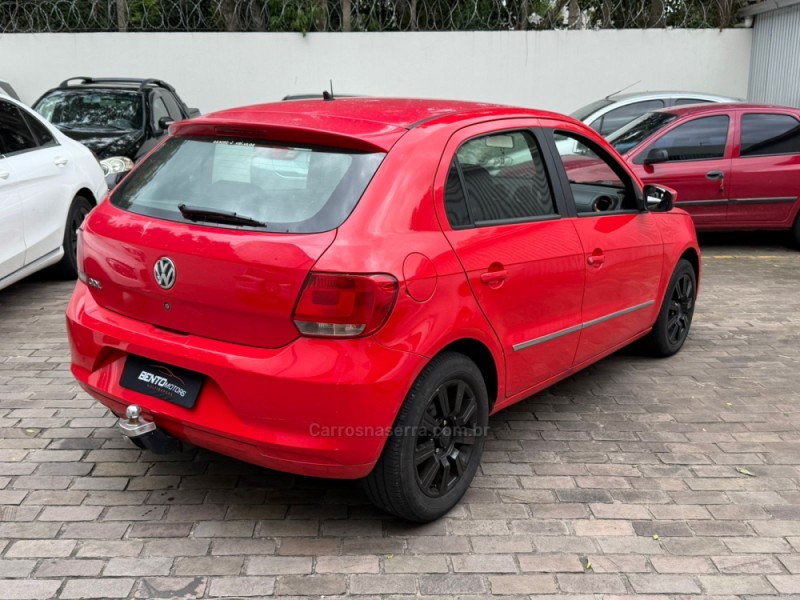 GOL 1.0 MI SPECIAL 8V FLEX 4P MANUAL - 2015 - BENTO GONçALVES