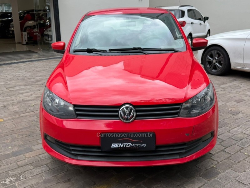 GOL 1.0 MI SPECIAL 8V FLEX 4P MANUAL - 2015 - BENTO GONçALVES