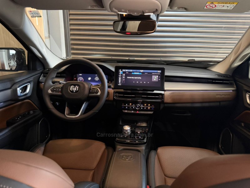 RAMPAGE 2.0 LARAMIE 4X4 TURBO DIESEL 4P AUTOMÁTICO - 2024 - LAJEADO