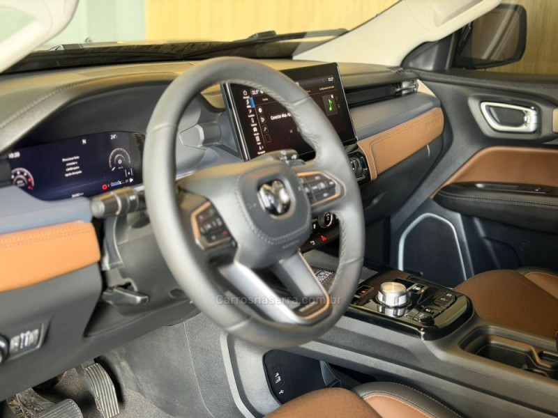 RAMPAGE 2.0 LARAMIE 4X4 TURBO DIESEL 4P AUTOMÁTICO - 2024 - LAJEADO