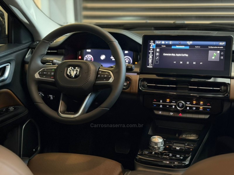 RAMPAGE 2.0 LARAMIE 4X4 TURBO DIESEL 4P AUTOMÁTICO - 2024 - LAJEADO