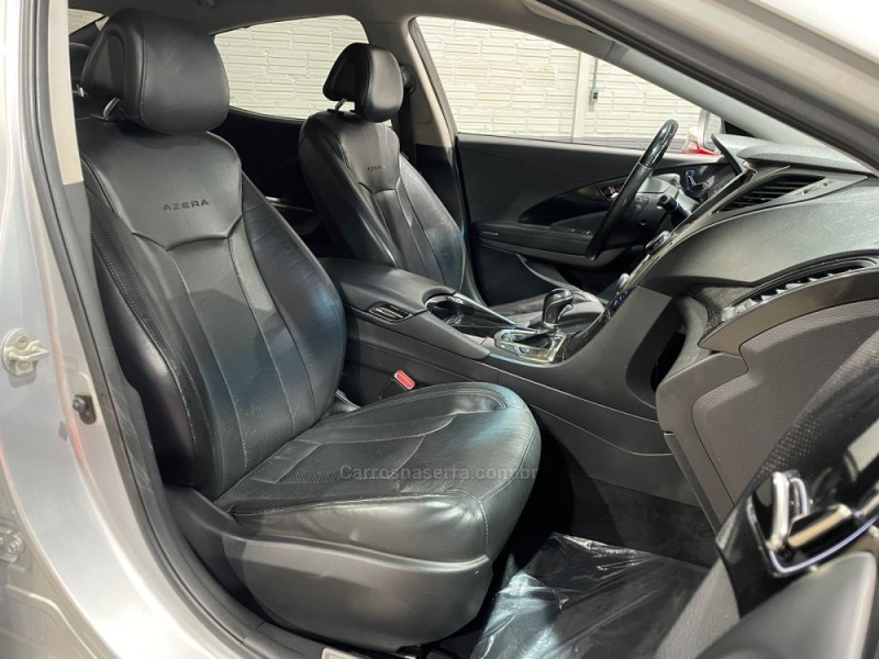 AZERA 3.0 MPFI GLS V6 24V GASOLINA 4P AUTOMÁTICO - 2013 - VACARIA