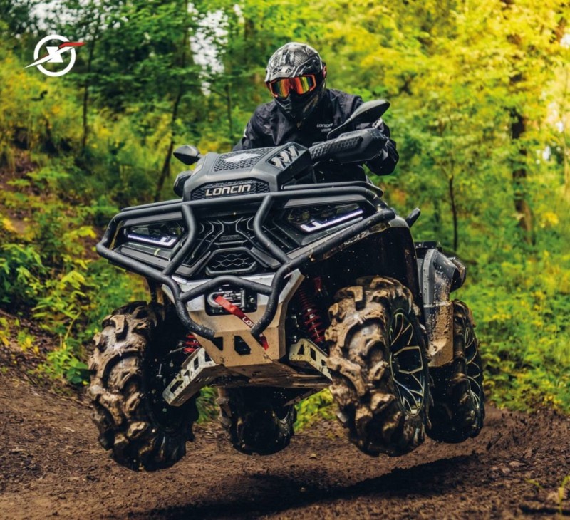 WOLF 700 MUD  - 2026 - VERANóPOLIS