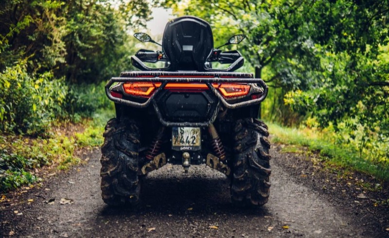 WOLF 700 MUD  - 2026 - VERANóPOLIS