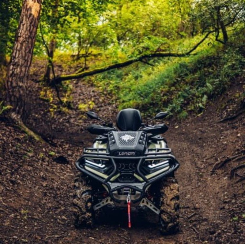 WOLF 700 MUD  - 2026 - VERANóPOLIS