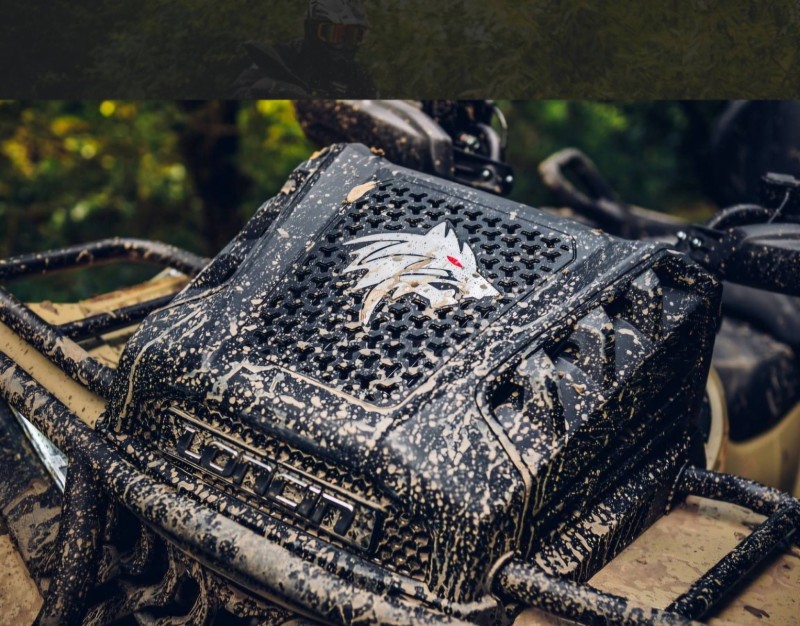 WOLF 700 MUD  - 2026 - VERANóPOLIS