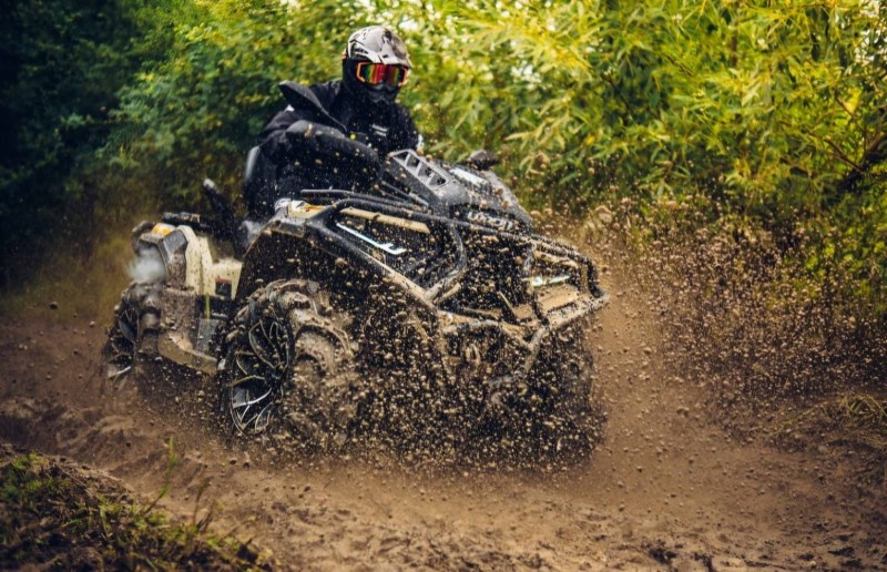 WOLF 700 MUD  - 2026 - VERANóPOLIS