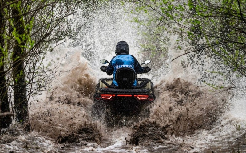 WOLF 700 MUD  - 2026 - VERANóPOLIS