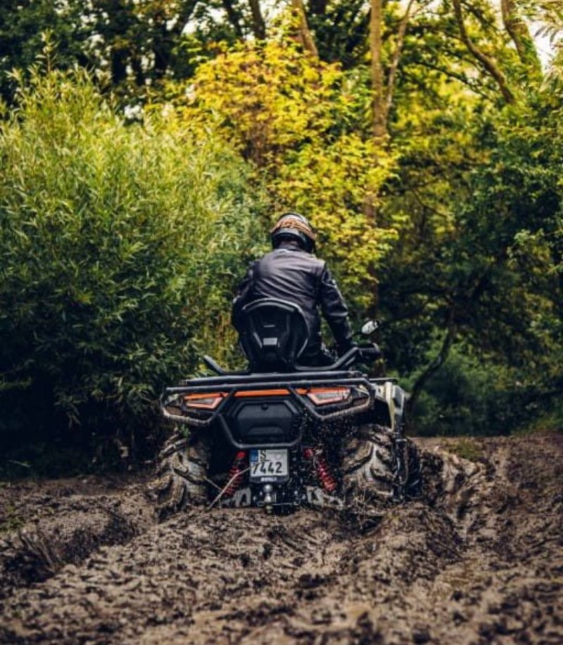 WOLF 700 MUD  - 2026 - VERANóPOLIS