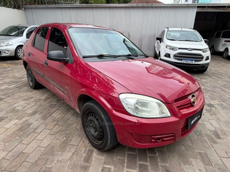 PRISMA 1.4 MPFI JOY 8V FLEX 4P MANUAL - 2009 - BENTO GONçALVES